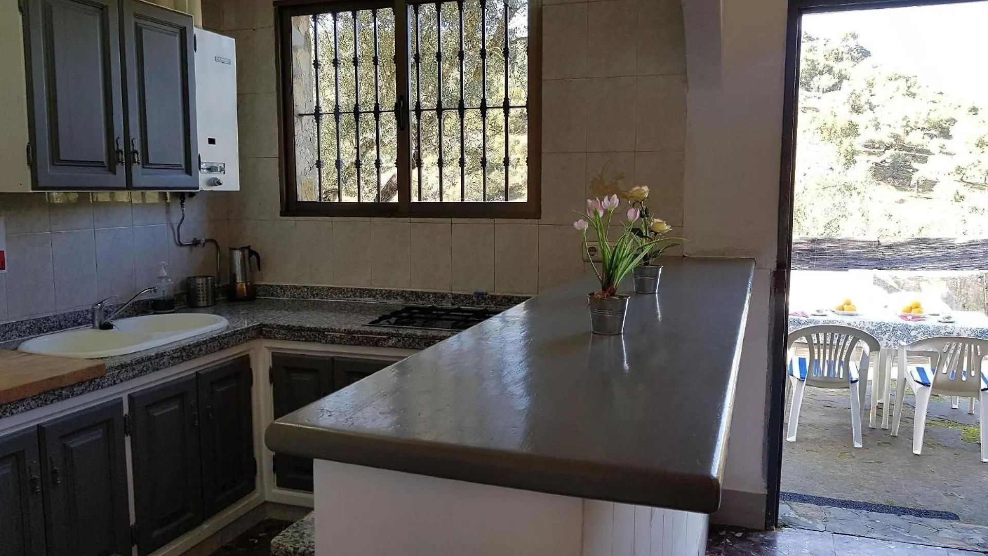Holiday home Ferienhaus In Ubrique Mit Grossem Pool