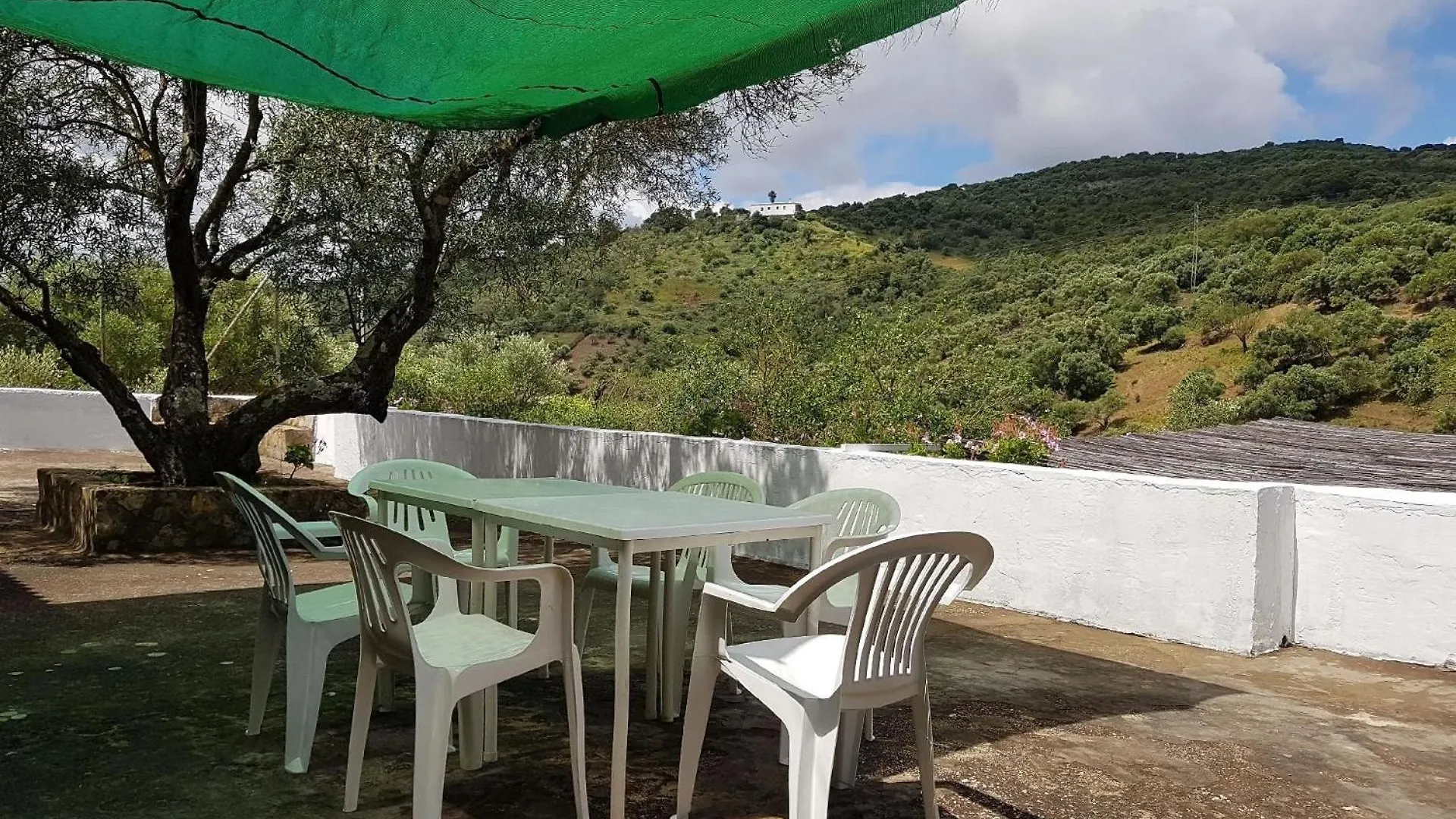 Ferienhaus In Ubrique Mit Grossem Pool 0*,