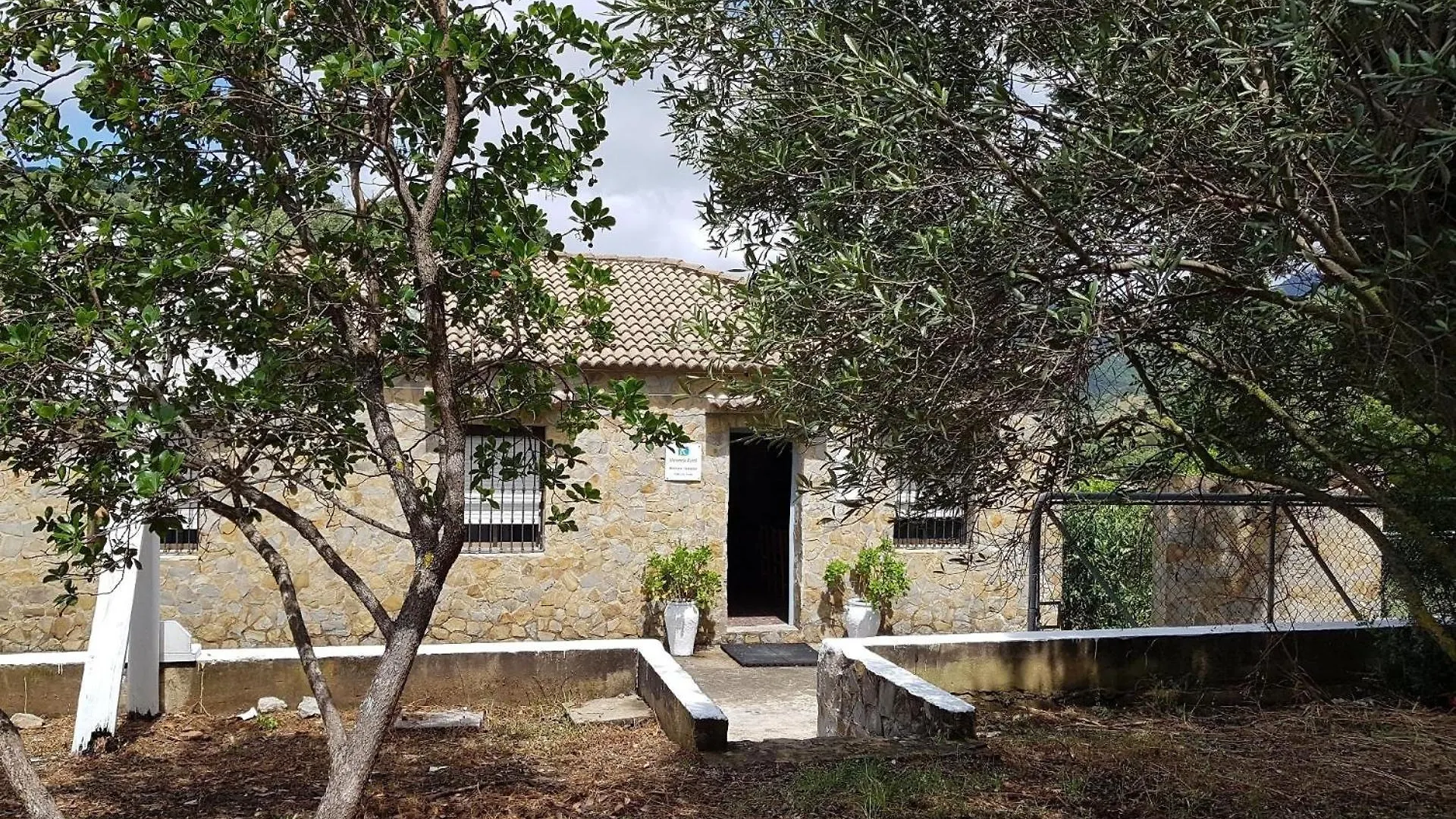 Ferienhaus In Ubrique Mit Grossem Pool Holiday home