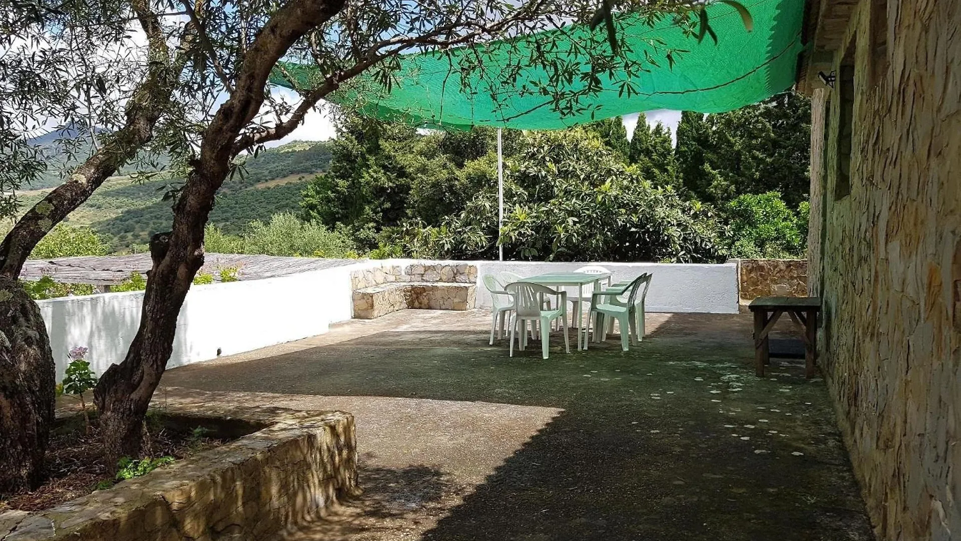 Ferienhaus In Ubrique Mit Grossem Pool Holiday home
