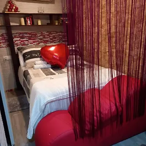 Loft Jacuzzi Rojo Casa Ermita San Antonio Apartamento