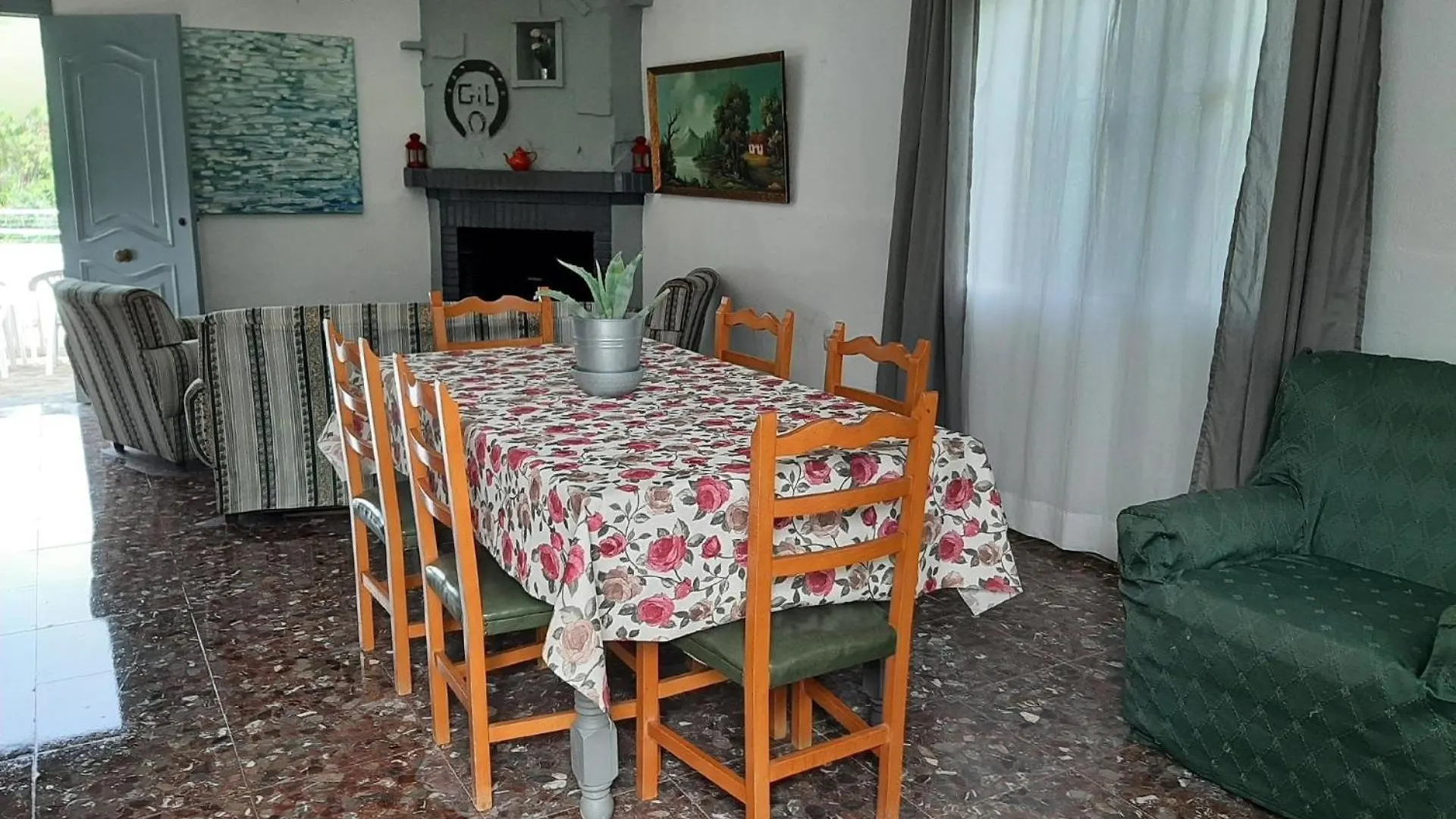 Holiday home Ferienhaus In Ubrique Mit Grossem Pool