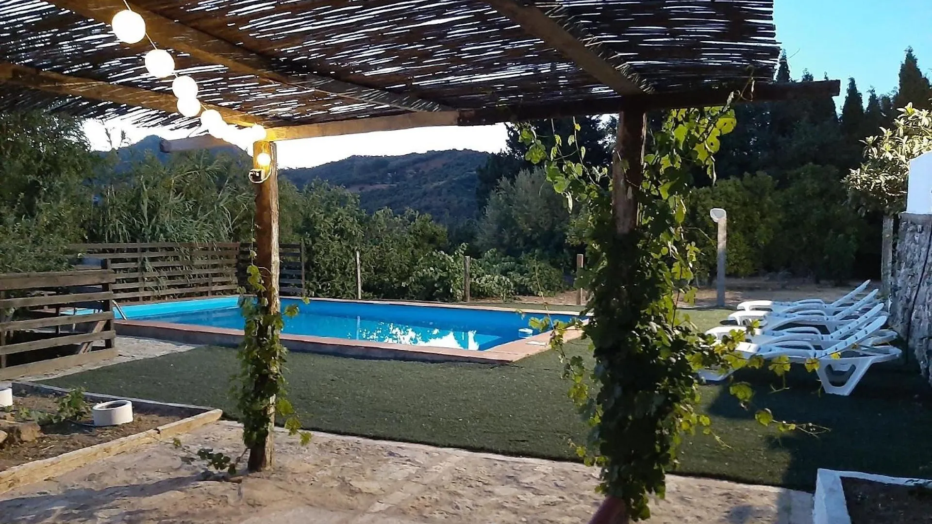 Ferienhaus In Ubrique Mit Grossem Pool 0*,  Spain
