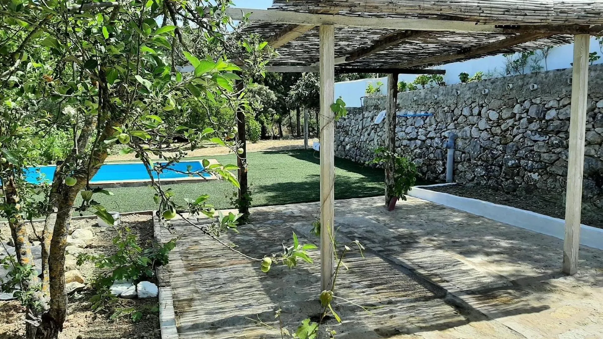 Ferienhaus In Ubrique Mit Grossem Pool location