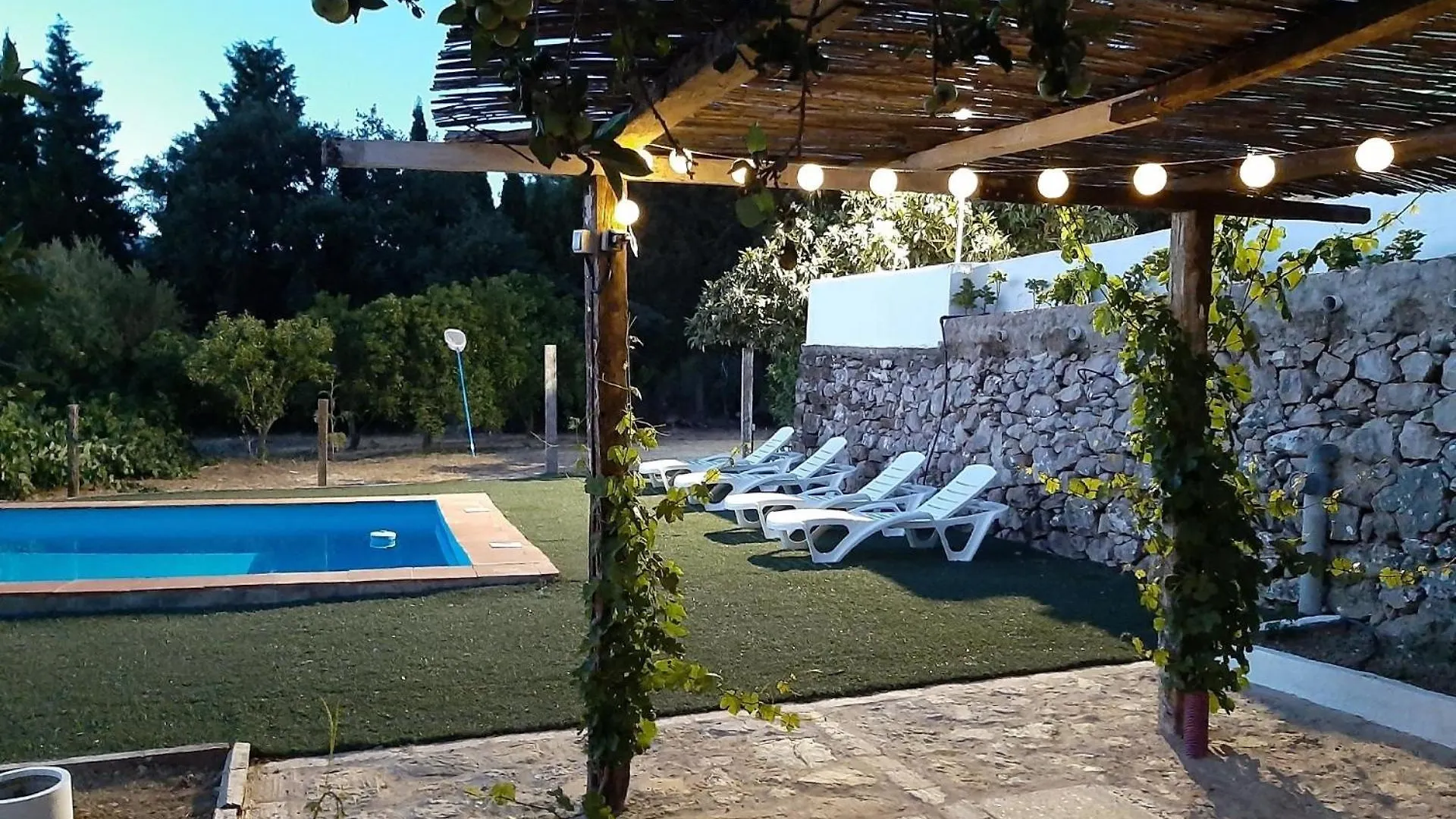 Holiday home Ferienhaus In Ubrique Mit Grossem Pool Spain